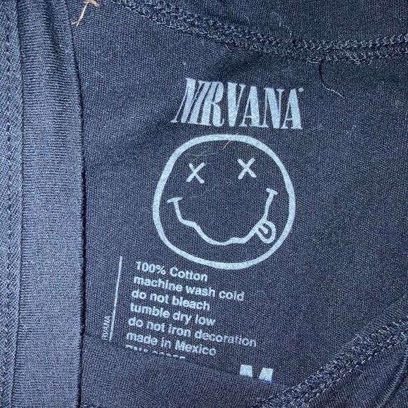 Nirvana Tank Top - Picture 3 of 4